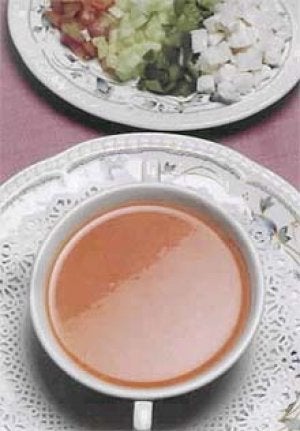 Acabado del plato / LV