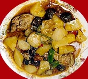 Acabado del plato / LV