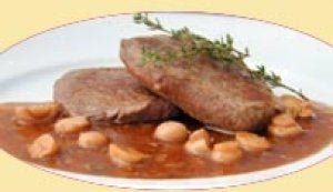 Acabado del plato / LV