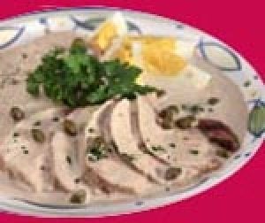 Acabado del plato / LV