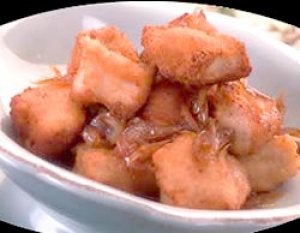 Acabado del plato / LV