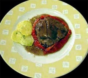 Acabado del plato / LV