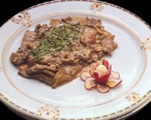 Acabado del plato / LV