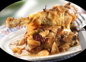 Acabado del plato / LV