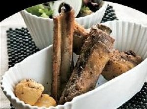 Acabado del plato / LV