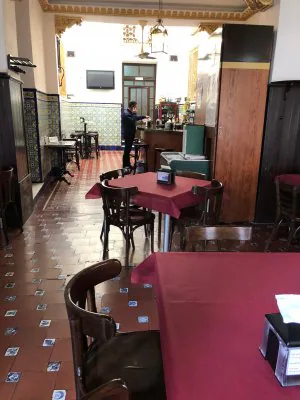Café Casino de Cehegín