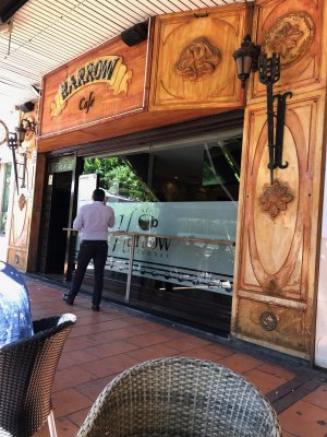 Café Bar Harrow