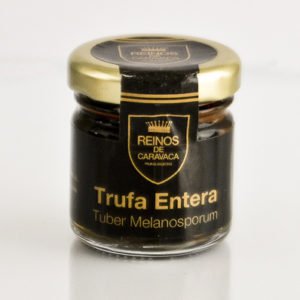 Trufa negra