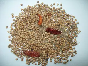 Mezcla de especias para caracoles