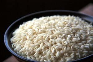 La ventaja del arroz bomba.