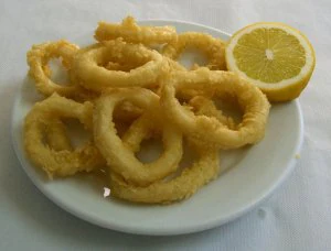 Calamares perfectos