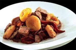 Acabado del plato / LV