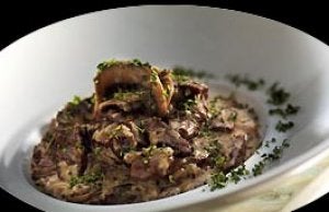 Acabado del plato / LV