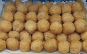 Buñuelos de viento