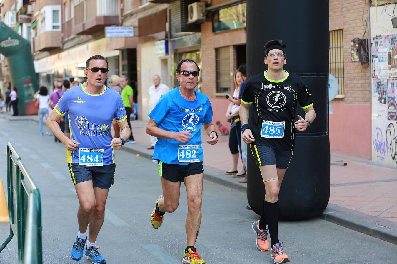I Carrera Sardina Run en Murcia