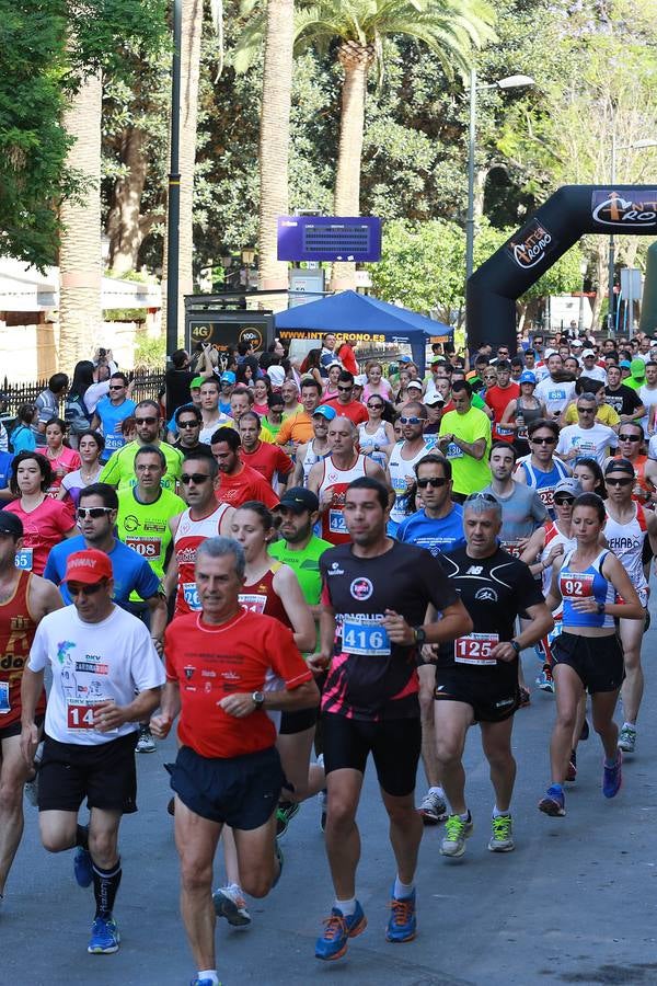 I Carrera Sardina Run en Murcia
