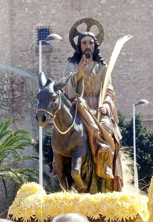 Domingo de Ramos en Elche