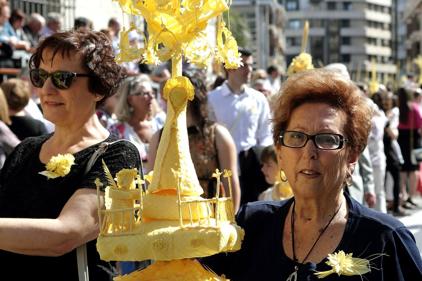 Domingo de Ramos en Elche