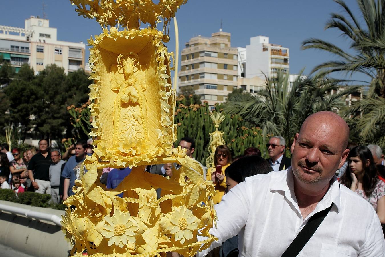 Domingo de Ramos en Elche