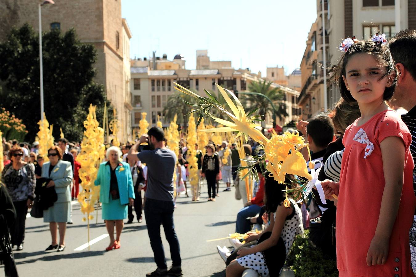 Domingo de Ramos en Elche