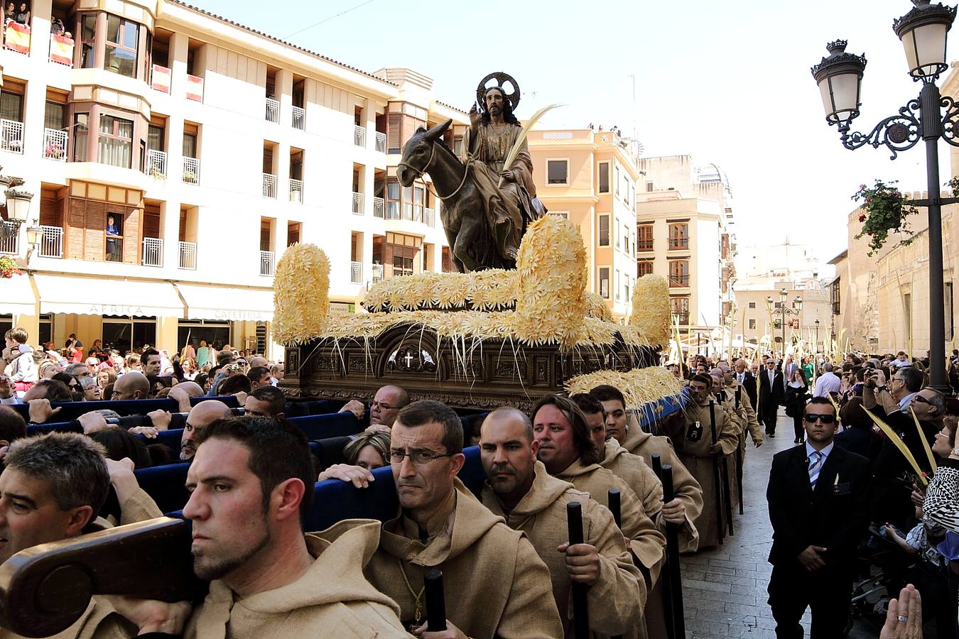 Domingo de Ramos en Elche