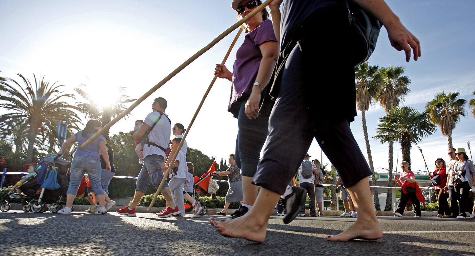 Romería de la Santa Faz de 2014 (I)