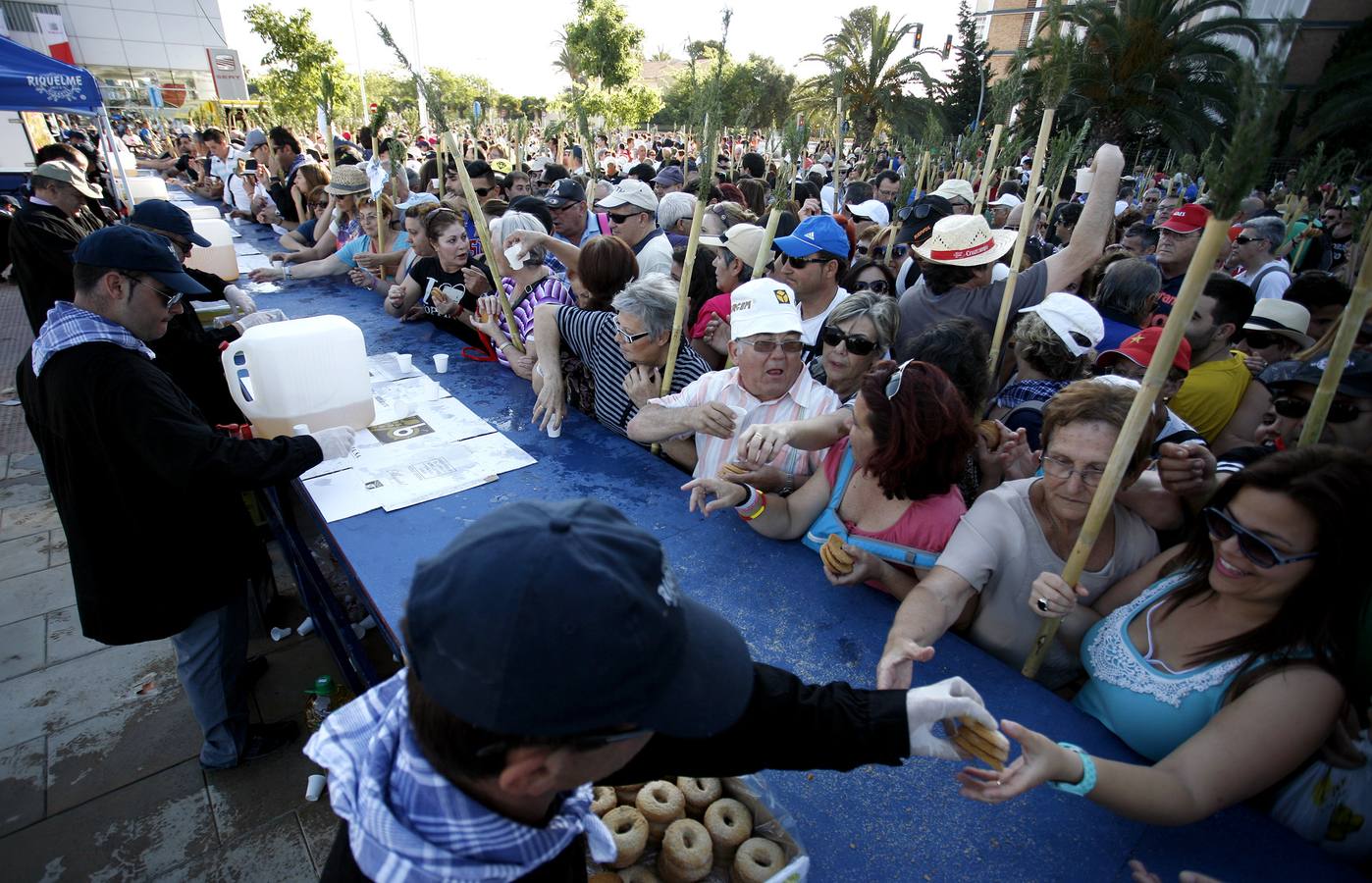 Romería de la Santa Faz de 2014 (I)