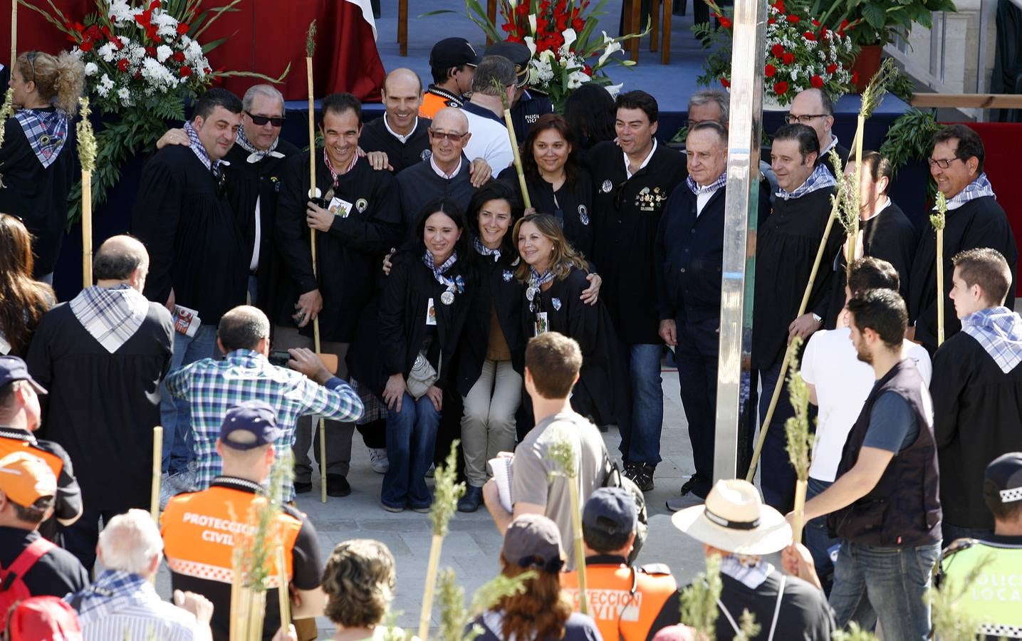 Romería de la Santa Faz de 2014 (I)