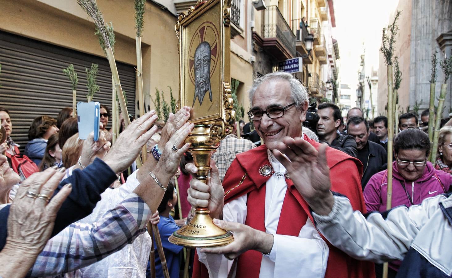 Romería de la Santa Faz de 2014 (II)