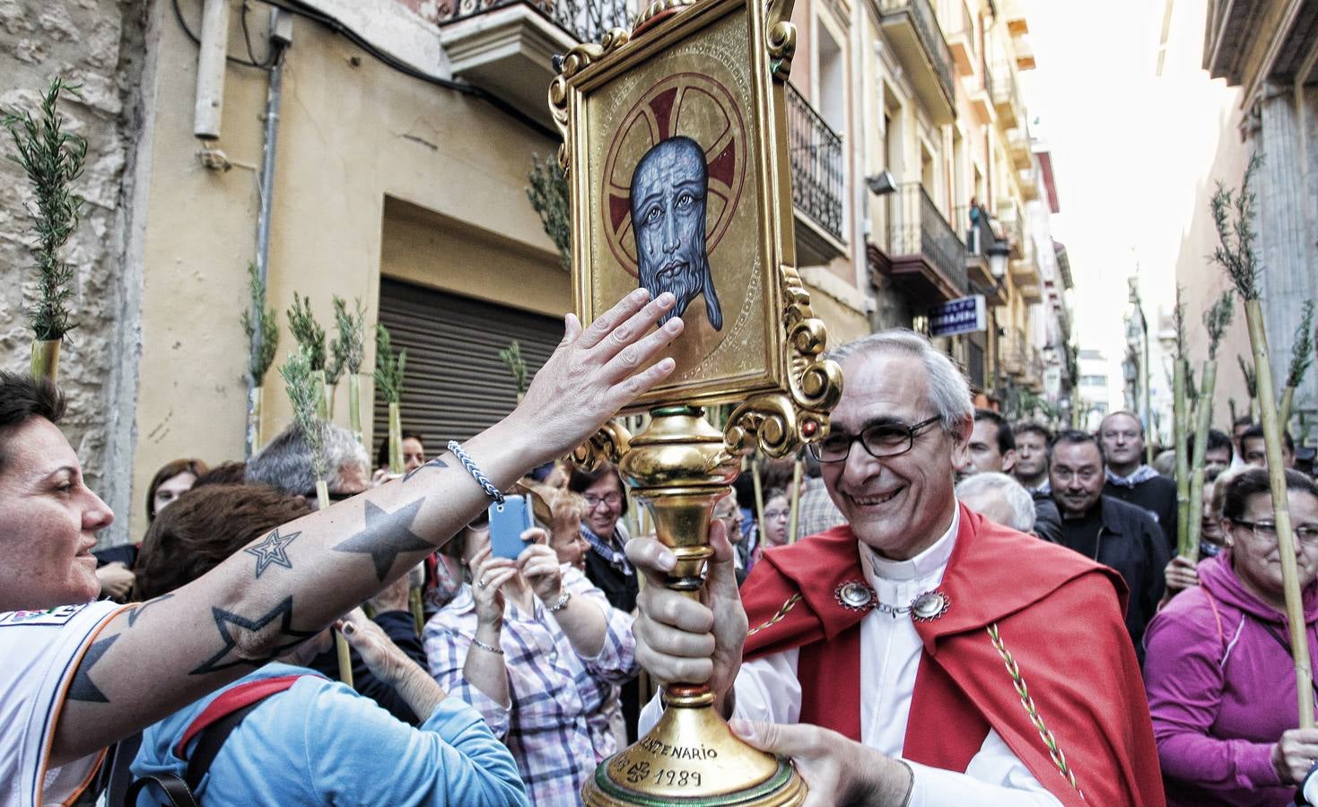 Romería de la Santa Faz de 2014 (II)