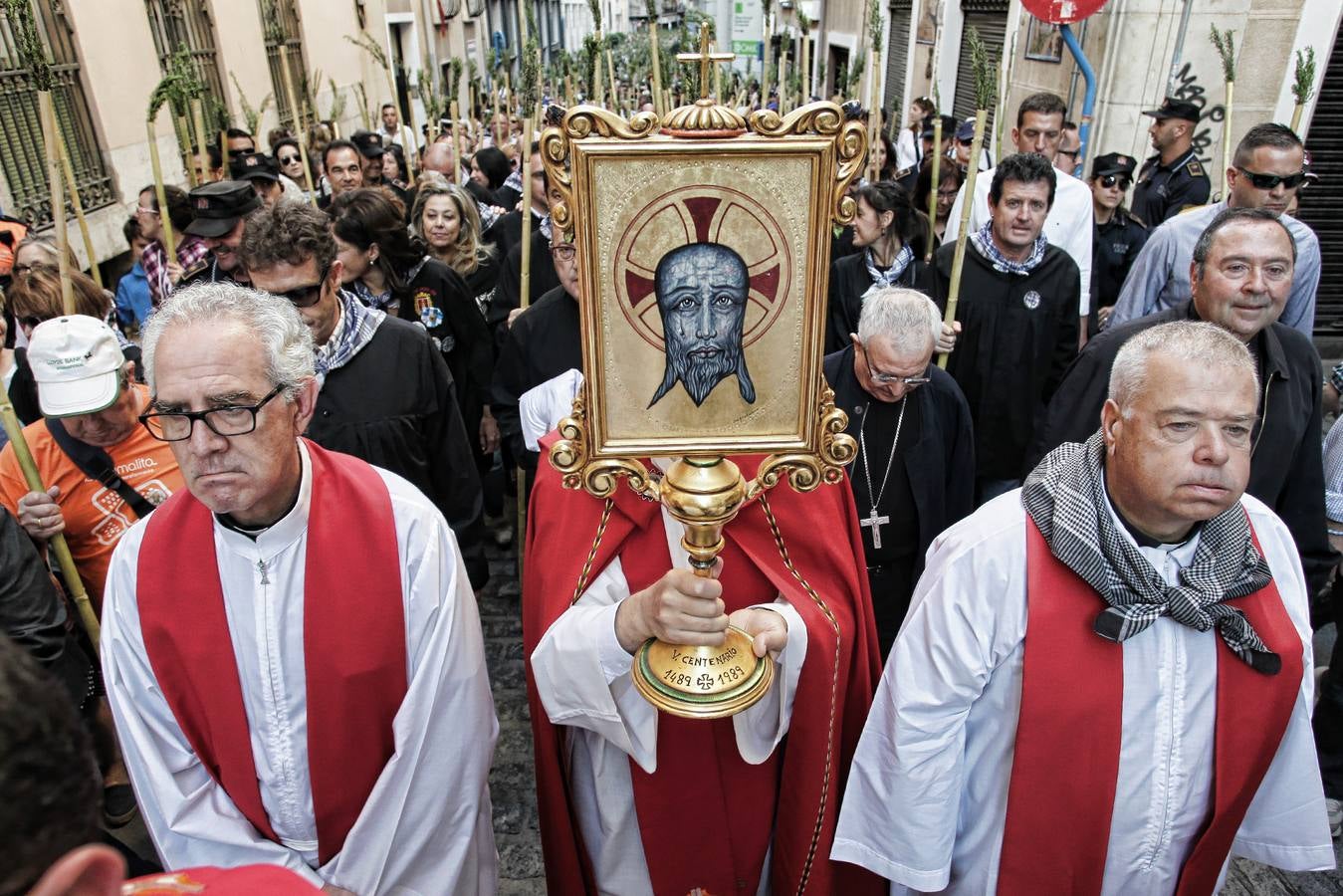 Romería de la Santa Faz de 2014 (II)