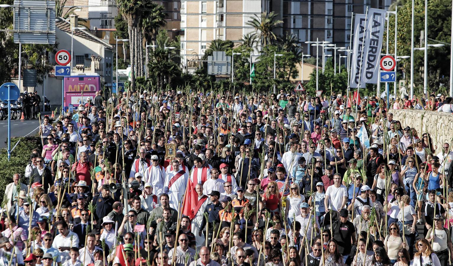 Romería de la Santa Faz de 2014 (II)