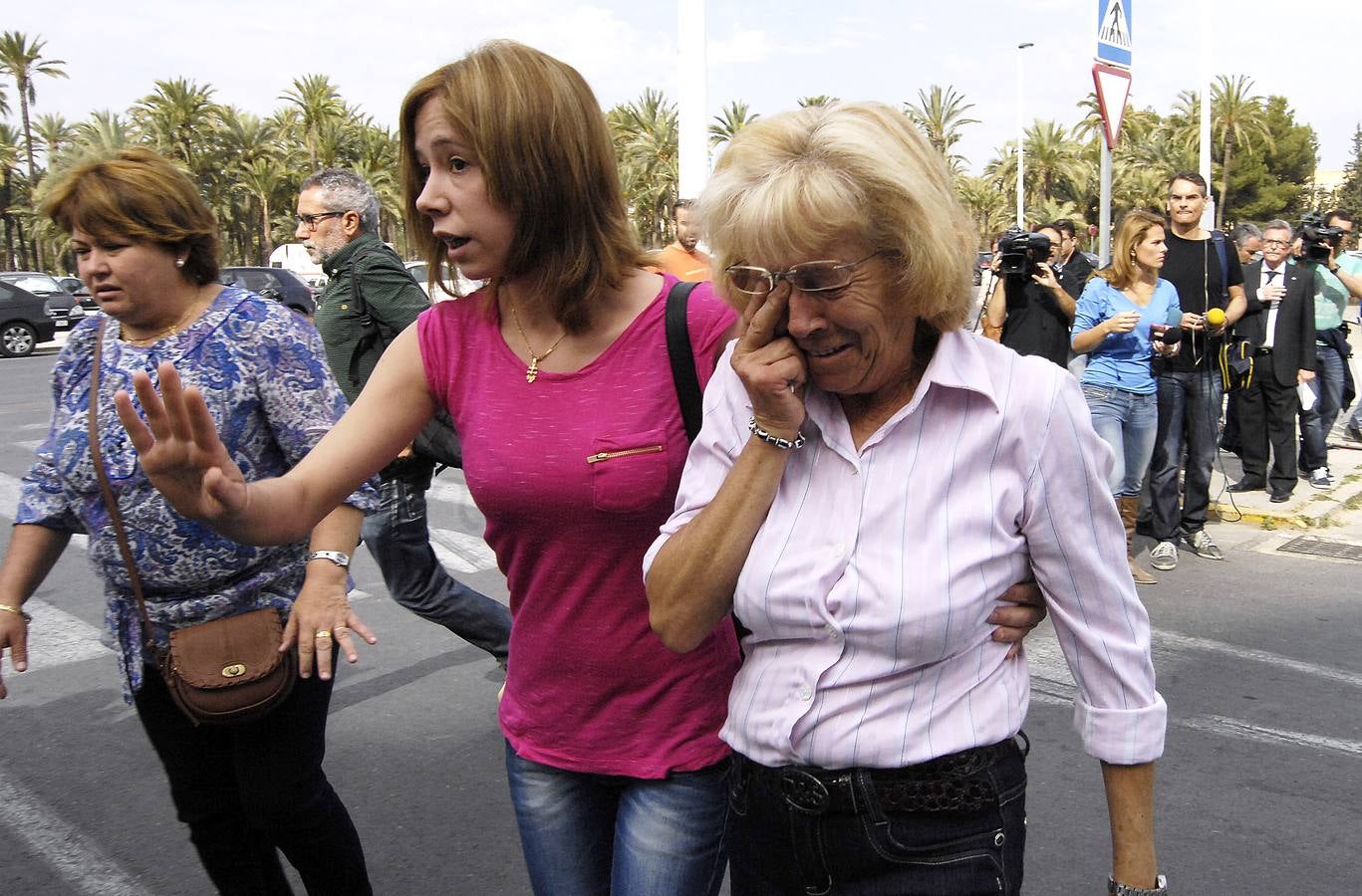 La mujer de Benejúzar acude a la Audiencia Provincial