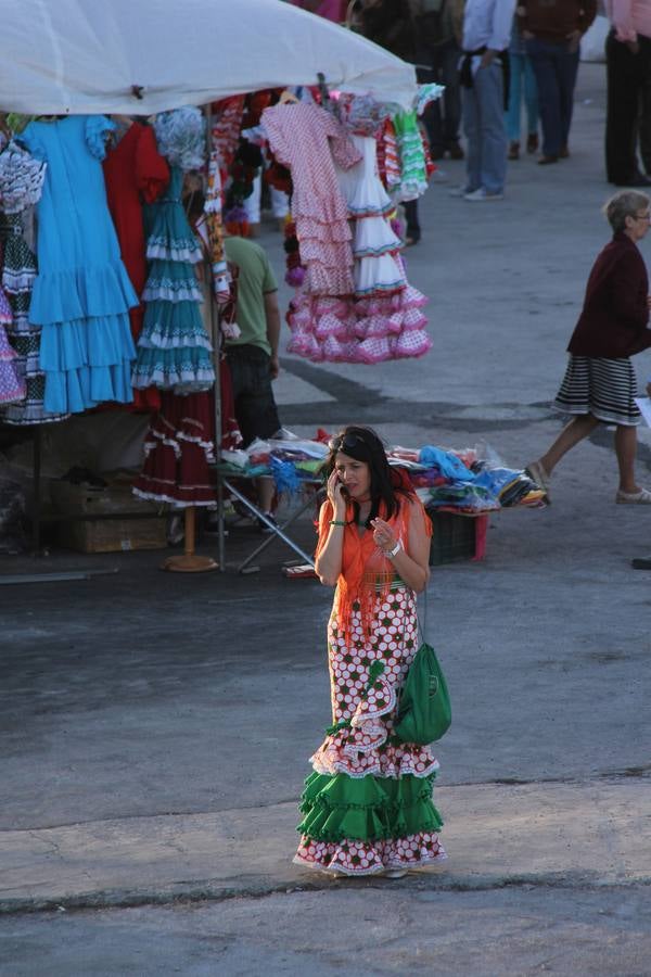 Segunda jornada de la Feria de Mayo de Torrevieja