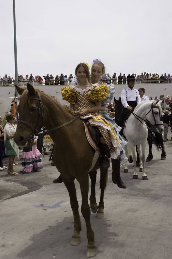 Tercera jornada en la Feria de Mayo de Torrevieja