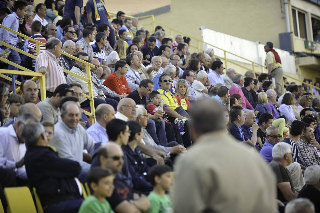 Las mejores imágenes del Orihuela-Adarve