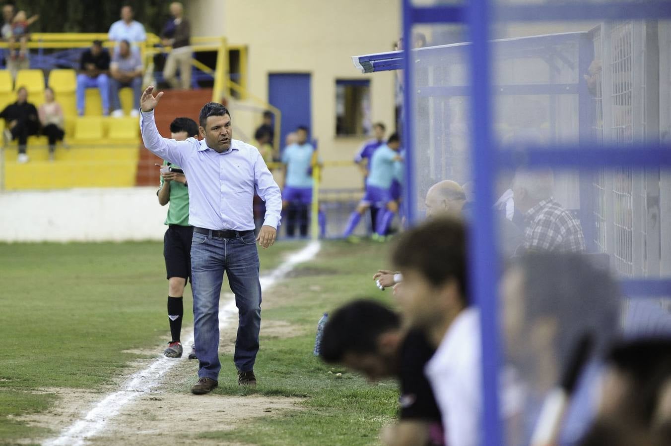 Las mejores imágenes del Orihuela-Adarve