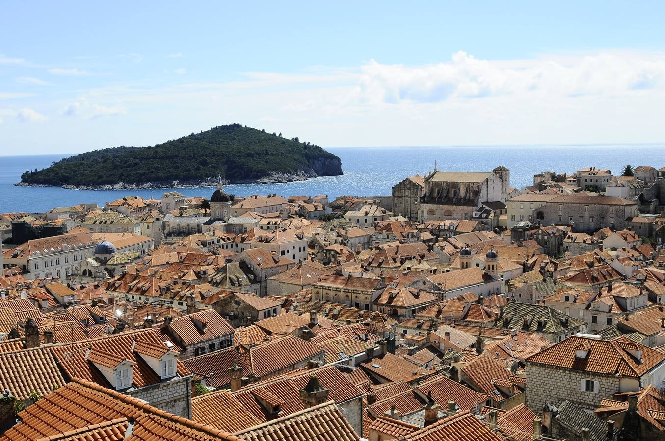 Un paseo intimista por Dubrovnik