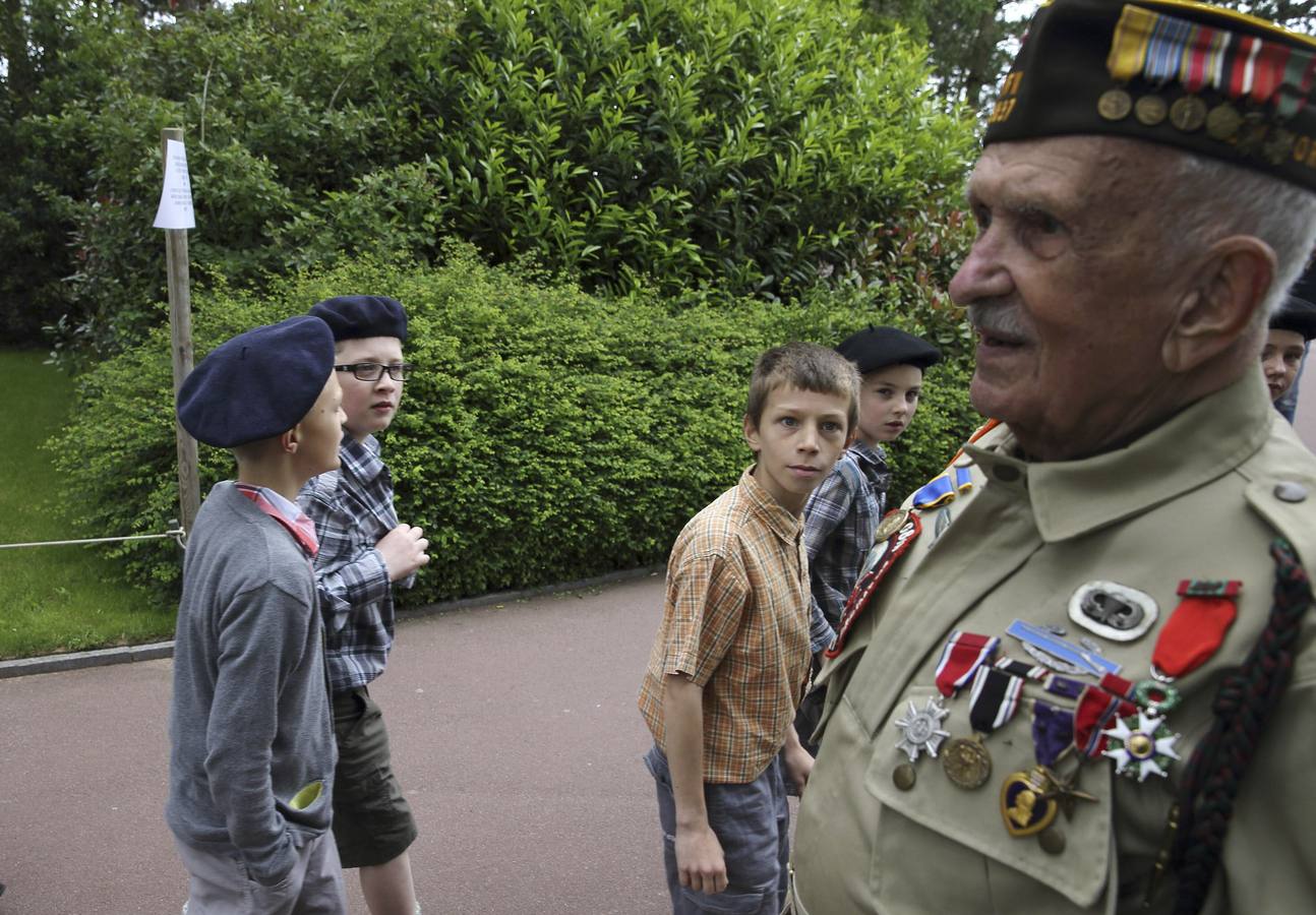 Aniversario del Día-D