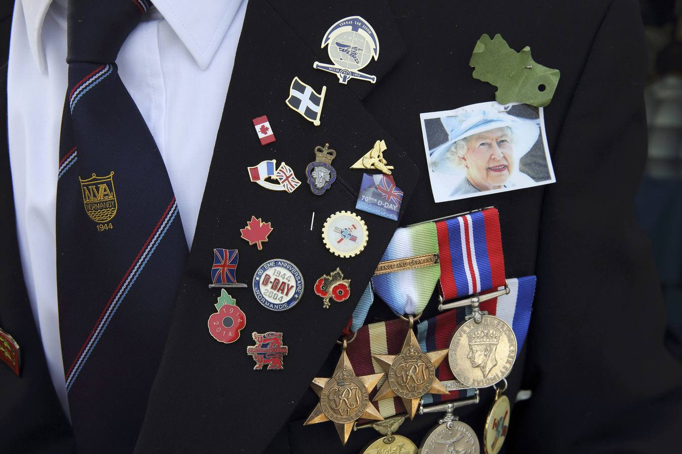 Aniversario del Día-D