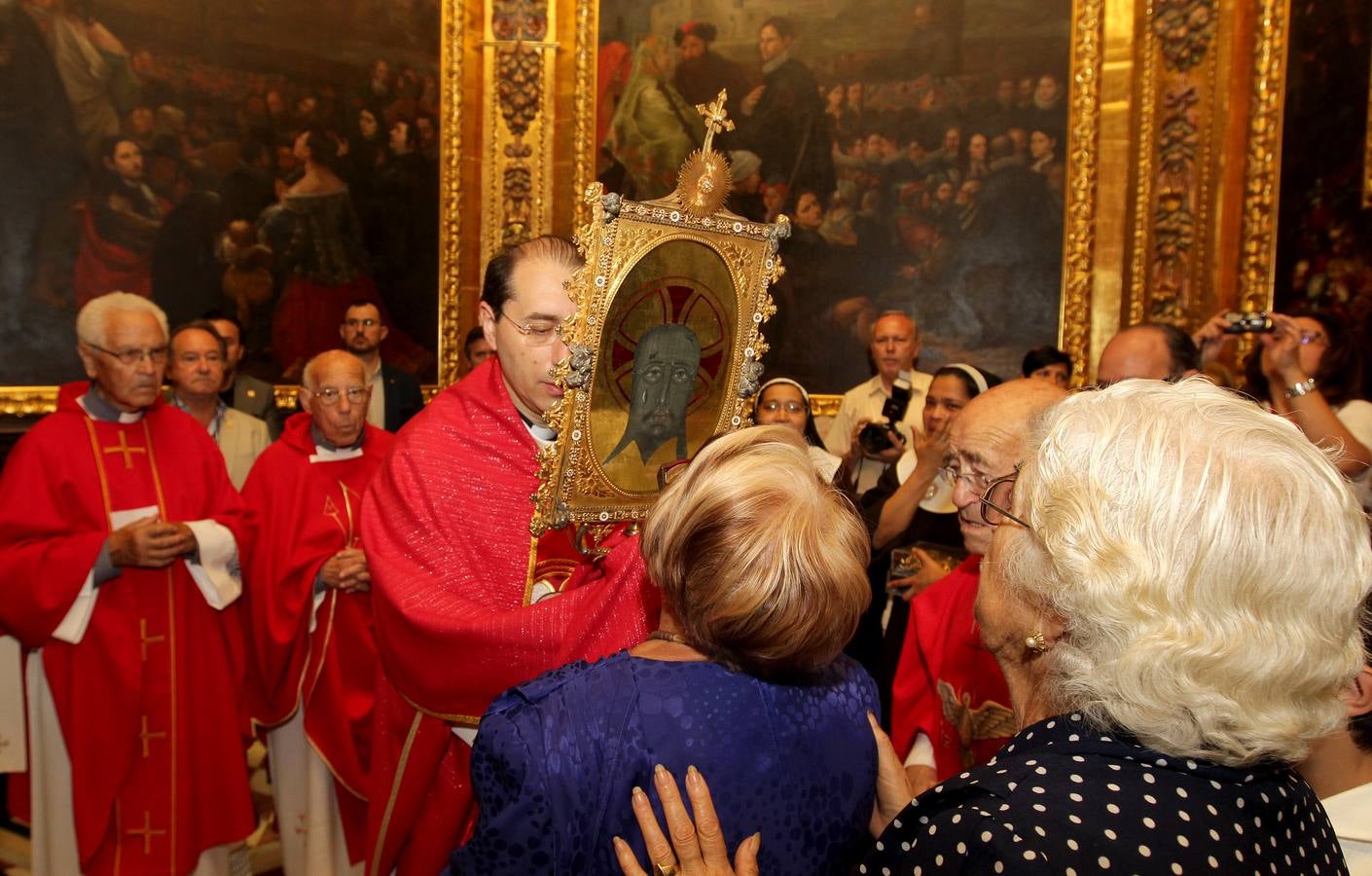 Encuentro de Cofradías de la Verónica en Alicante