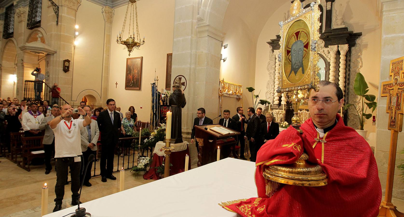 Encuentro de Cofradías de la Verónica en Alicante