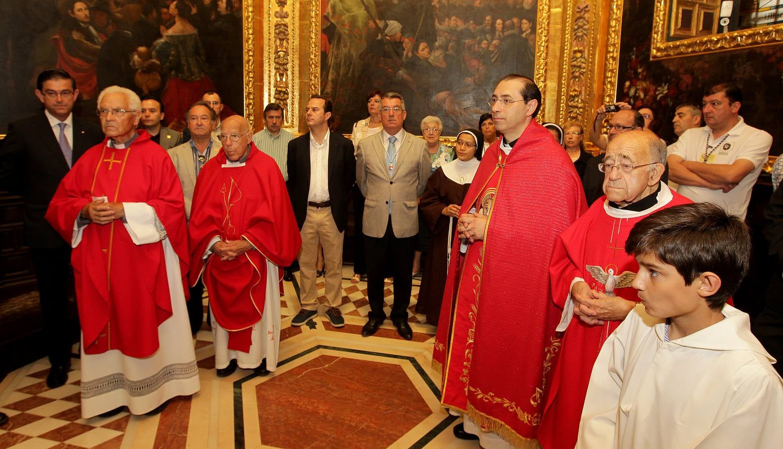 Encuentro de Cofradías de la Verónica en Alicante