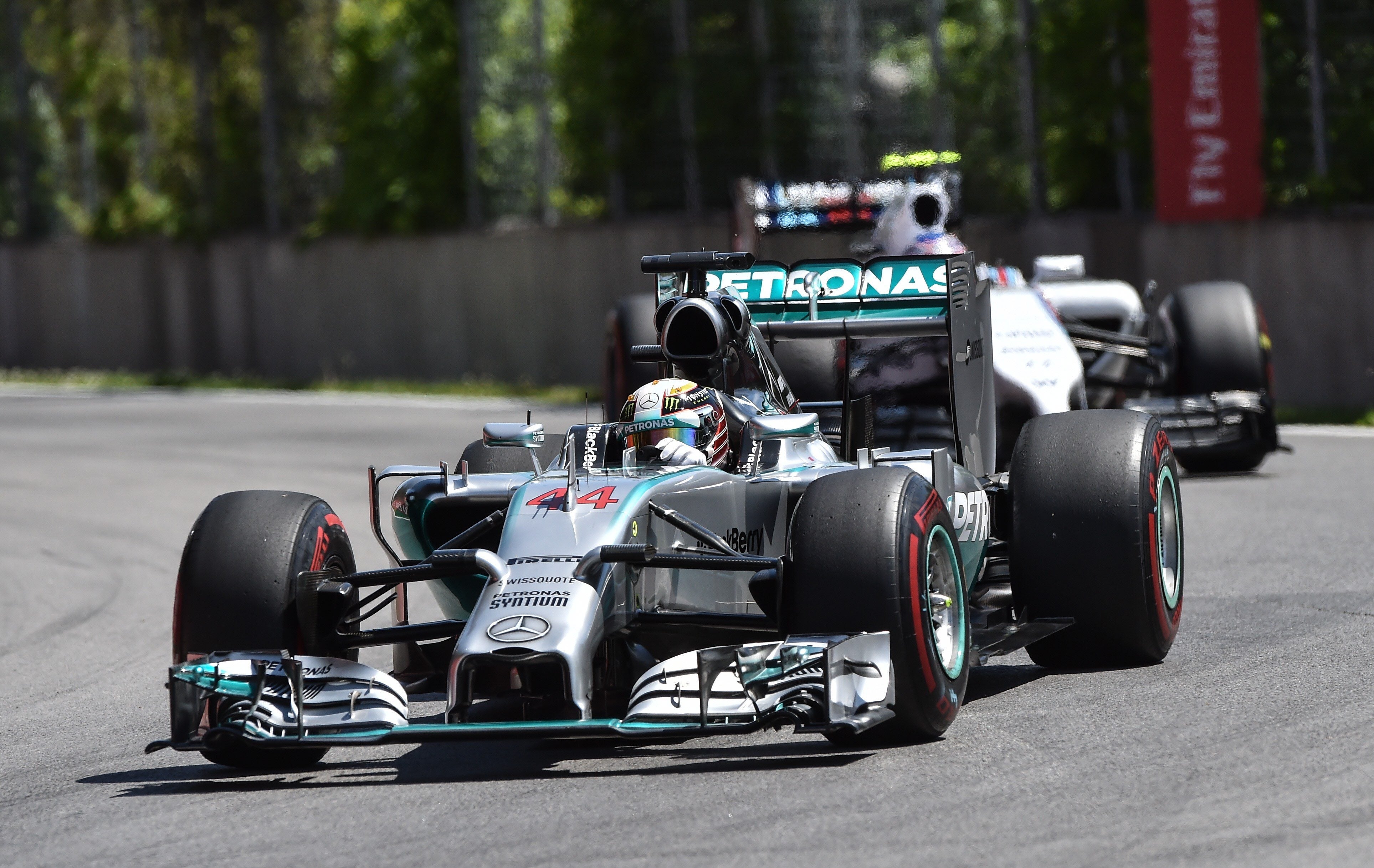 Gran Premio de Canadá, en imágenes