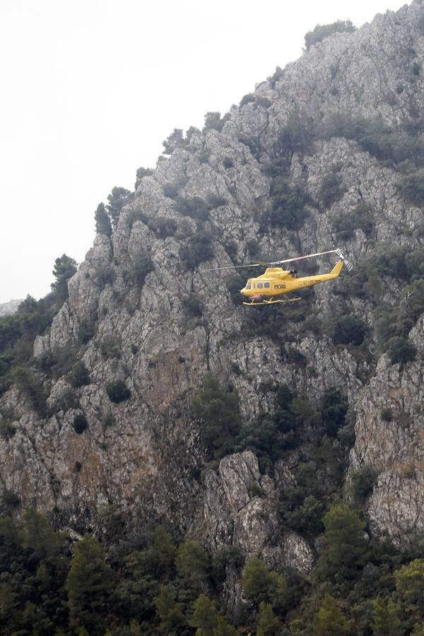 Más de 400 efectivos, en alerta contra el fuego