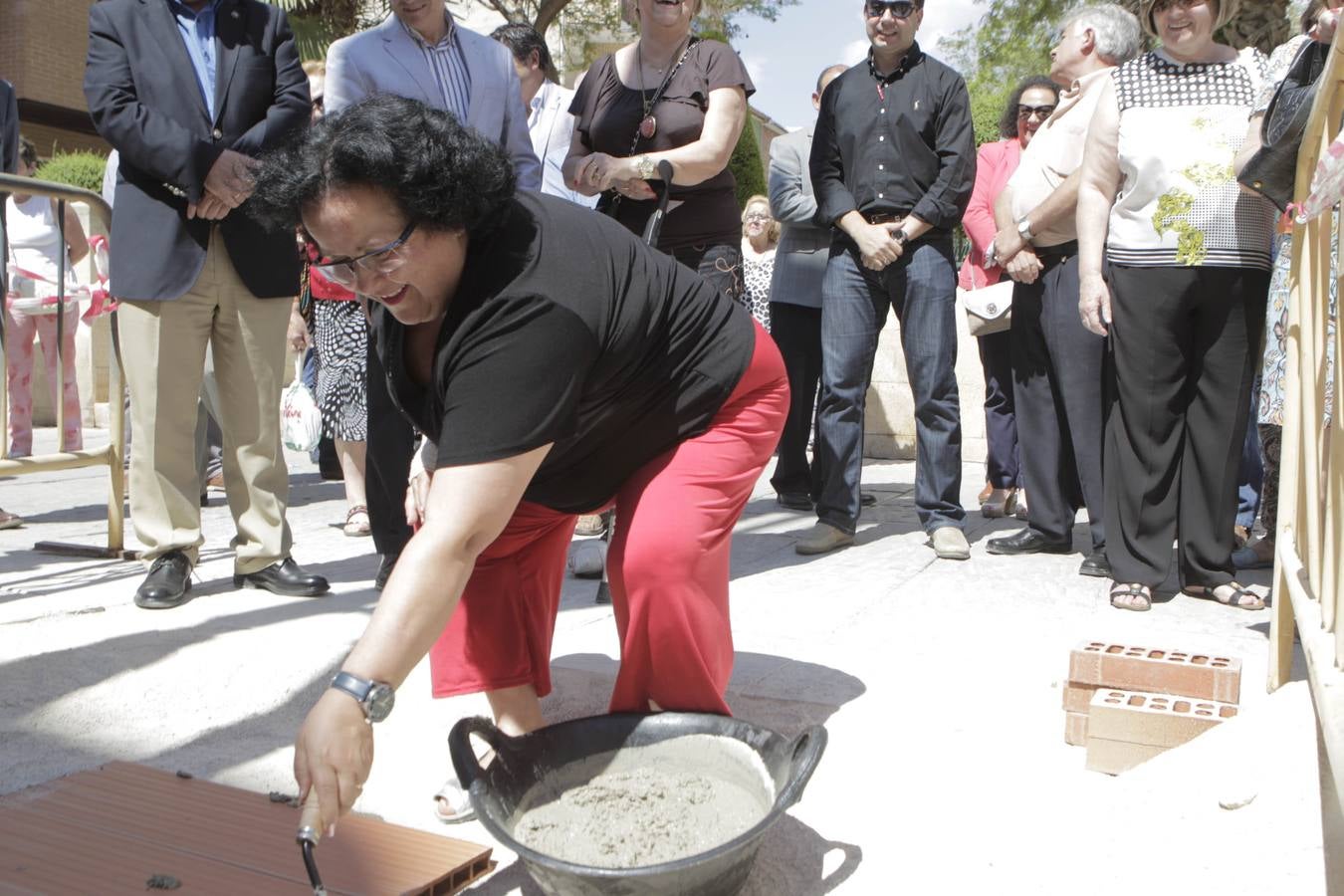 Comienzan los trabajos para convertir San José en un barrio «más moderno»