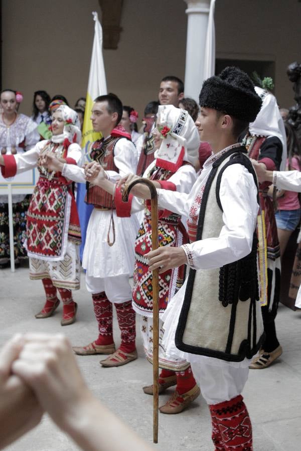 El folclore, un atractivo más en Lorca