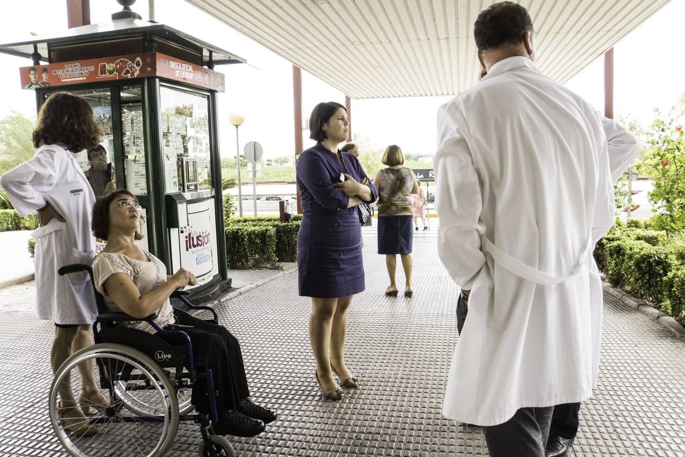 Mejoras en el Hospital de la Vega Baja