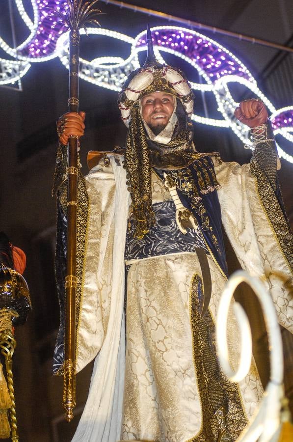 Entrada Mora de las Fiestas de Elche