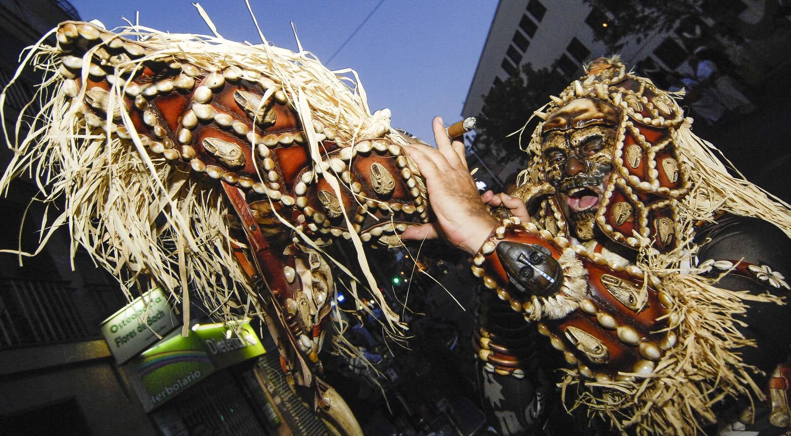 Entrada Mora de las Fiestas de Elche